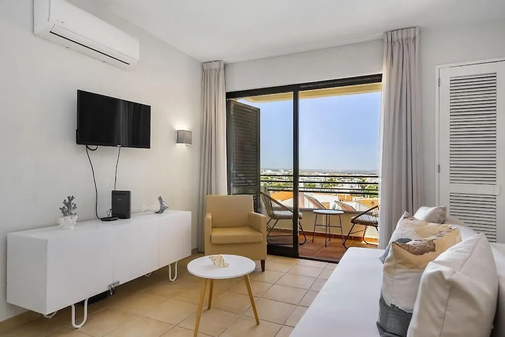 Garden Paradise, Old Town & Beach Αλμπουφέιρα 0*,