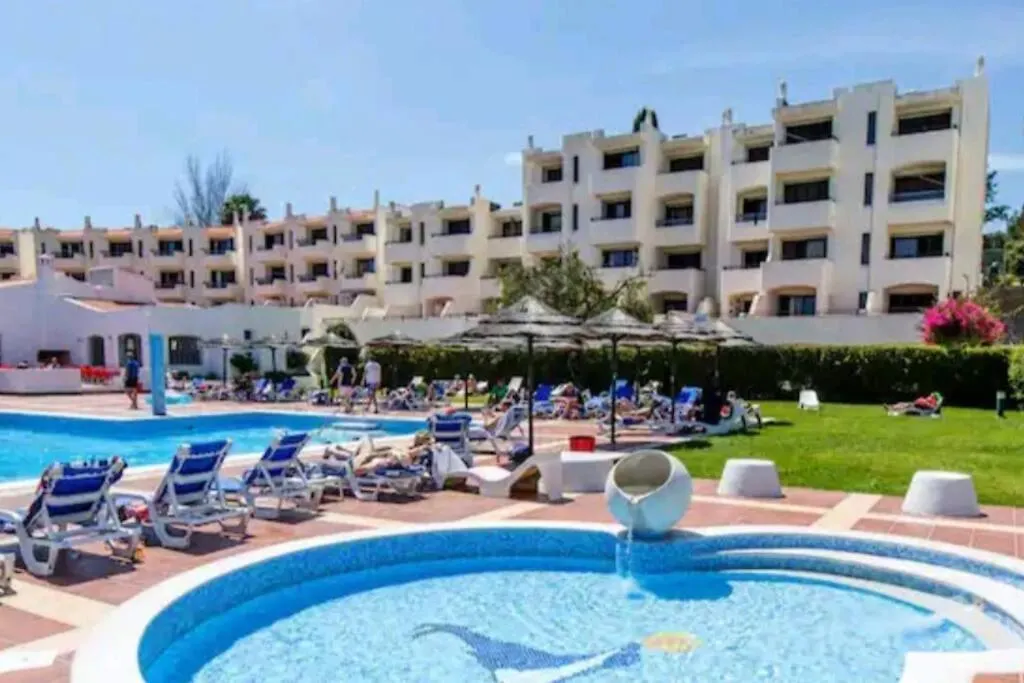 Garden Paradise, Old Town & Beach Αλμπουφέιρα Πορτογαλία