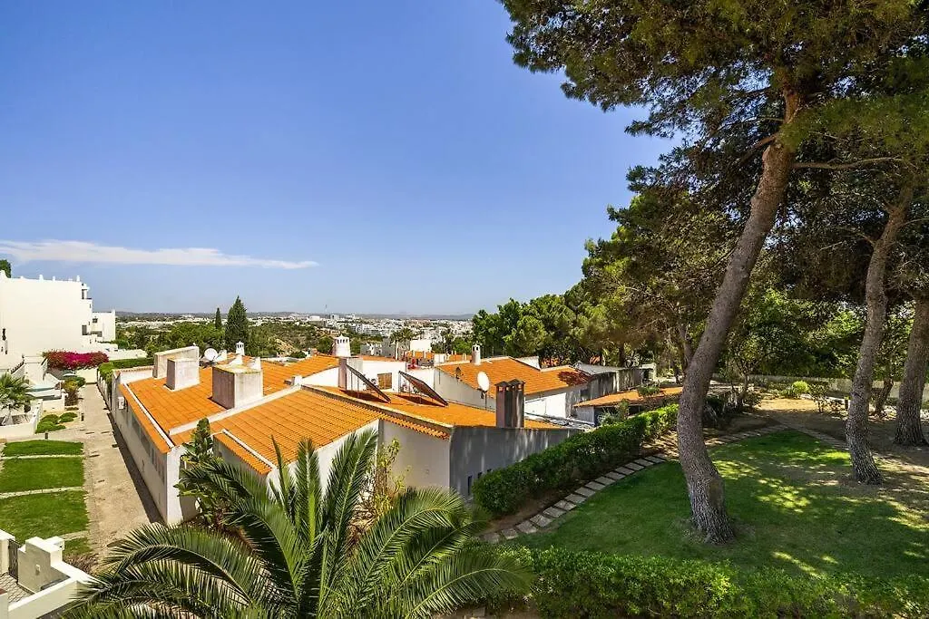 Apartment Garden Paradise, Old Town & Beach Albufeira
