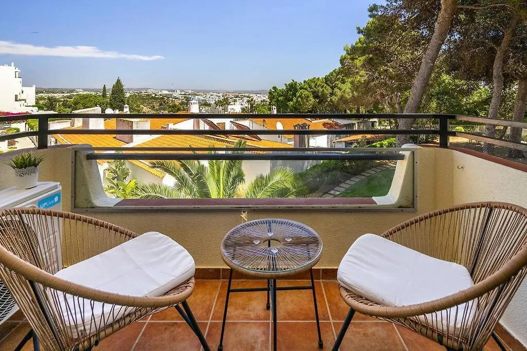 Apartment Garden Paradise, Old Town & Beach Albufeira
