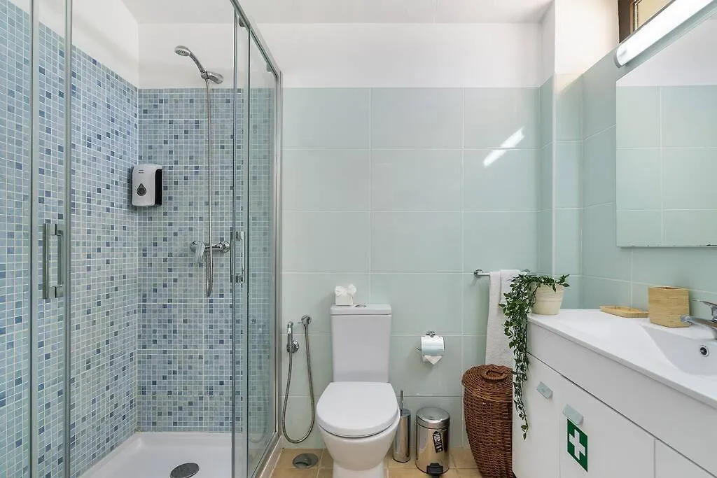 Garden Paradise, Old Town & Beach Albufeira Apartment