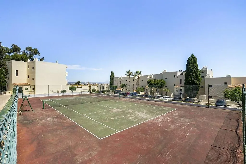 شقة Garden Paradise, Old Town & Beach البوفيرا البرتغال